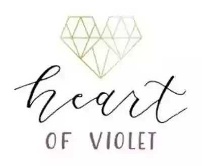 Shop Heart of Violet promo codes logo