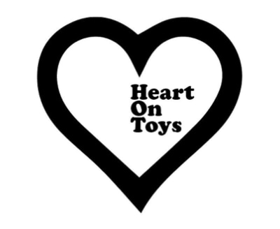 Shop Heartontoys logo