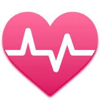 Heart Rate Monitor App logo