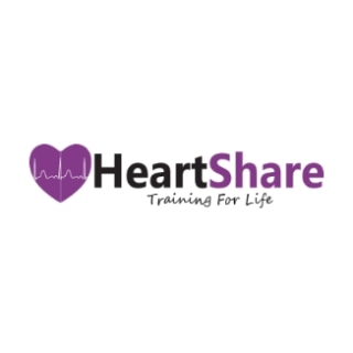 Shop HeartShare Training logo