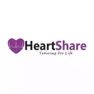 Shop HeartShare Training promo codes logo