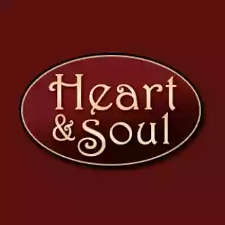 Shop Heart & Soul  logo
