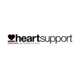 Shop Heart Support logo