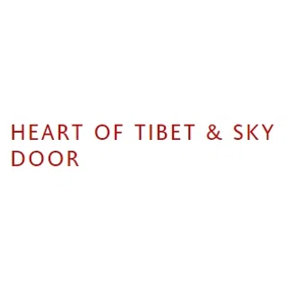 Heart of Tibet & Sky Door logo