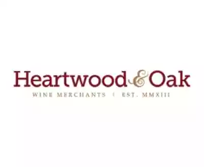 Heartwood & Oak Wines coupon codes