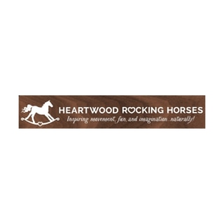 Shop Heartwood Rocking Horses logo