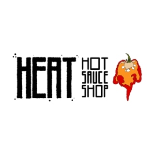 Shop Heat Hot Sauce logo
