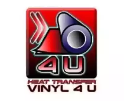 Heat Transfer Vinyl 4U coupon codes