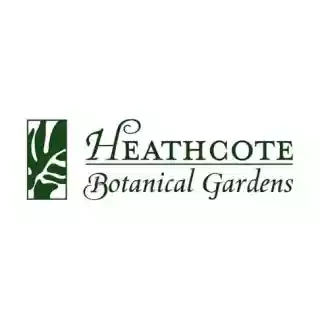 Shop Heathcote Botanical Gardens coupon codes logo