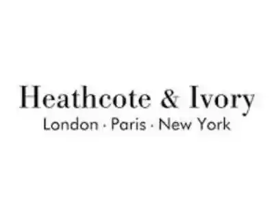 Shop Heathcote & Ivory promo codes logo