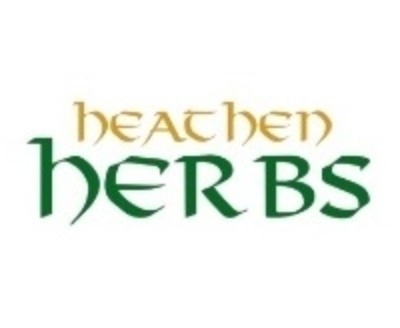Shop Heathen Herbs logo