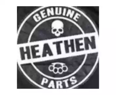 Shop Heathen Productions discount codes logo