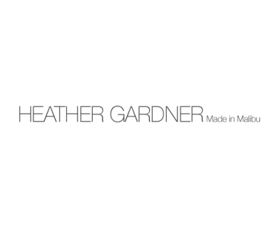 Shop Heather Gardner Jewelry logo