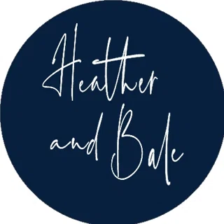 Heather and Bale logo