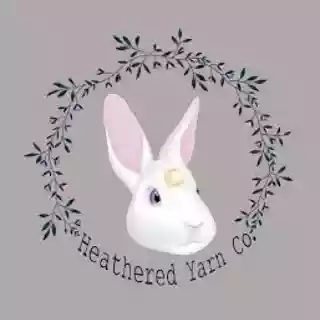 heatheredyarnco.com logo