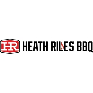 Heath Riles BBQ logo