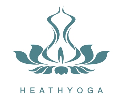 Shop Heathyoga logo