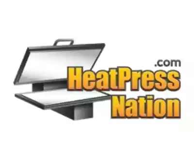 Shop HeatPressNation.com discount codes logo