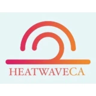HeatWaveCA logo