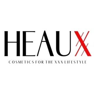 Heaux Cosmetics logo
