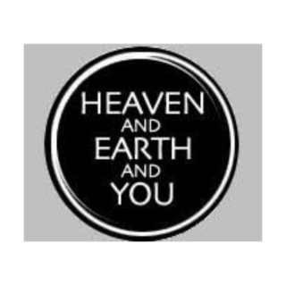 Shop Heaven And Earth And You logo