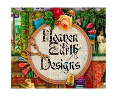 Shop Heaven And Earth Designs logo
