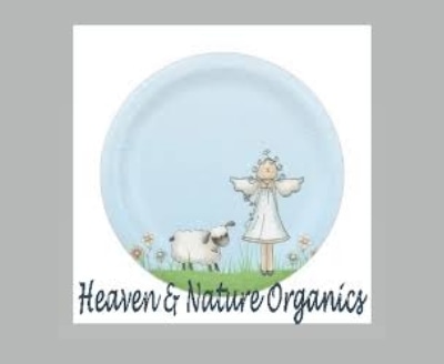 Shop Heaven & Nature Organics logo