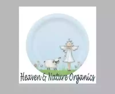 heavenandnatureorganics.com logo