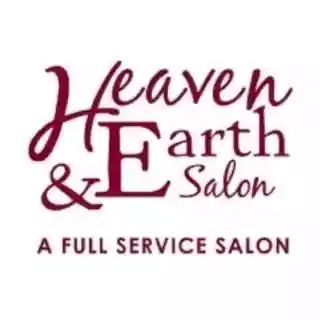 Heaven & Earth Salon coupon codes