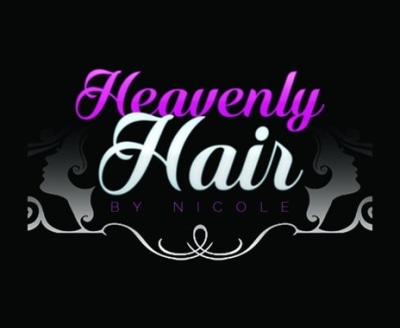 Shop Heavenly Hair by Nicole logo