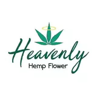 Heavenly Hemp Flower logo