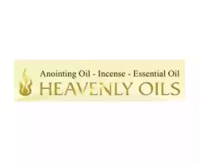Shop Heavenly Oils discount codes logo
