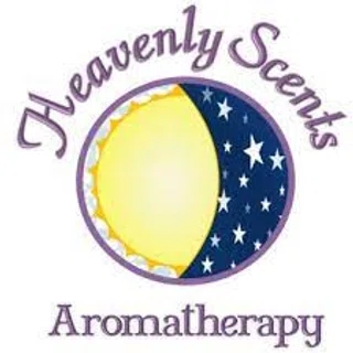 Heavenly Scents Aromatherapy logo