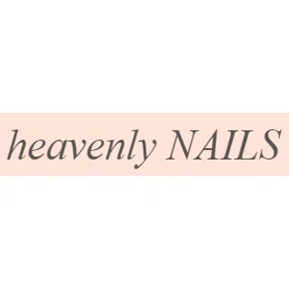 heavenly Nails & Spa logo
