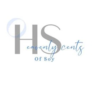 Heavenly Scents of Soy logo