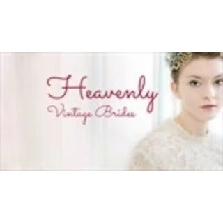 Shop Heavenly Vintage Brides logo