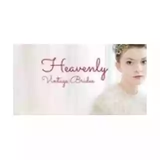 Shop Heavenly Vintage Brides discount codes logo