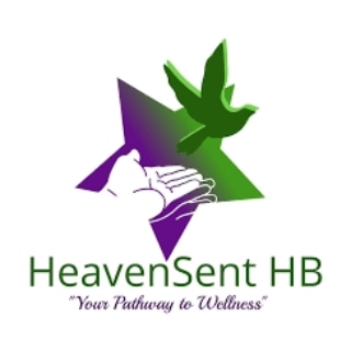 Shop HeavenSent HB logo