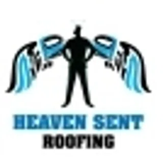Heaven Sent Roofing logo