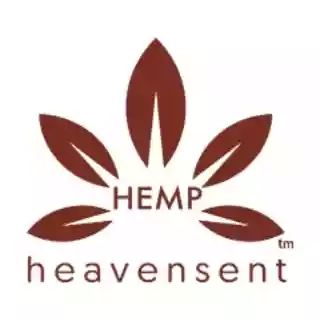 HeavenSentHemp logo