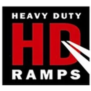 Heavy Duty Ramps logo