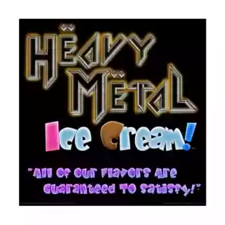 Shop Heavy Metal Ice Cream promo codes logo