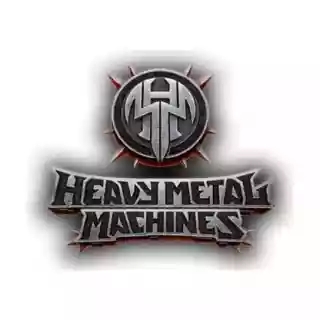 Shop Heavy Metal Machines promo codes logo