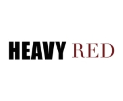 Shop Heavy Red logo