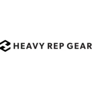 Shop Heavy Rep Gear logo