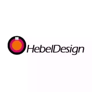 Hebel Design logo