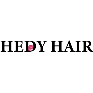Hedy Hair logo