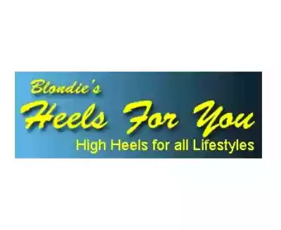 Shop Heels for You coupon codes logo