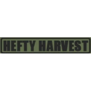Hefty Harvest logo