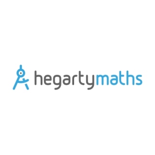 Shop HegartyMaths logo
